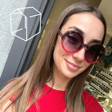Load the image in the Gallery viewer, Okkia sunglasses round monica various colors