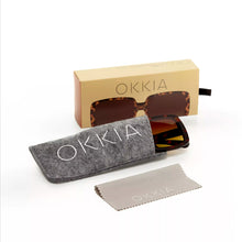 Carica l'immagine nel visualizzatore di Gallery, Okkia Occhiali da sole Alessia vari colori