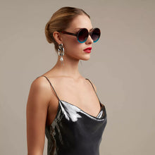 Load the image in the Gallery viewer, Okkia sunglasses round monica various colors