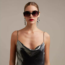 Load the image in the Gallery viewer, Okkia sunglasses round monica various colors