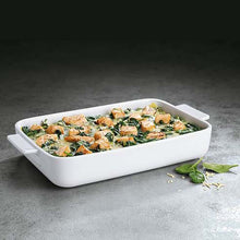 Carica l'immagine nel visualizzatore di Gallery, Pirofile rettangolari da forno Clever Cooking porcellana Villeroy & Boch