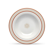 Carica l'immagine nel visualizzatore di Gallery, Imperial Servizio tavola 18 pezzi porcellana Pozzi 1876