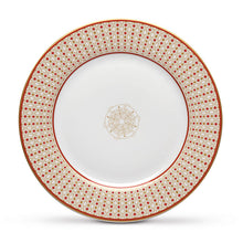 Carica l'immagine nel visualizzatore di Gallery, Imperial Servizio tavola 18 pezzi porcellana Pozzi 1876