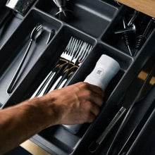 Carica l'immagine nel visualizzatore di Gallery, Fresh & Save Starter Kit sottovuoto 7 pezzi vetro M/L Zwilling