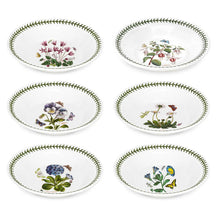 Load the image in the Gallery viewer, Portmeirion Table Service 18 pieces Botanic Garden