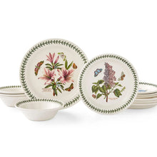 Load the image in the Gallery viewer, Portmeirion Table Service 18 pieces Botanic Garden