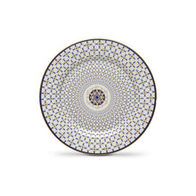 Carica l'immagine nel visualizzatore di Gallery, Charles Servizio tavola 18 pezzi porcellana Pozzi 1876