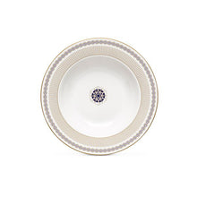 Carica l'immagine nel visualizzatore di Gallery, Corallo Servizio tavola 18 pezzi porcellana Pozzi 1876