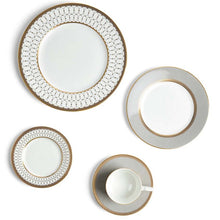 Carica l'immagine nel visualizzatore di Gallery, Renaissance Grey Servizio tavola 18 pezzi porcellana Wedgwood