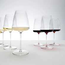 Carica l'immagine nel visualizzatore di Gallery, Riedel Set 4 Calici Cabernet Winewings cristallo 1234/0