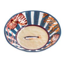 Carica l'immagine nel visualizzatore di Gallery, Litorale Servizio 6 posti tavola infrangibili Rose e Tulipani