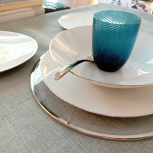 Carica l'immagine nel visualizzatore di Gallery, Rosenthal Servizio Tavola porcellana 18 pezzi Tac Platin