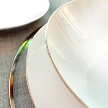 Carica l'immagine nel visualizzatore di Gallery, Rosenthal Servizio Tavola porcellana 18 pezzi Tac Platin