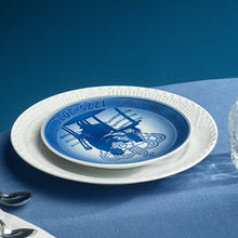 Carica l'immagine nel visualizzatore di Gallery, Royal Copenhagen Piatto Anniversario 250° edizione limitata