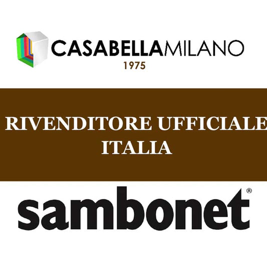 Sambonet Linear Posto tavola pesce 2 pezzi acciaio 18/10
