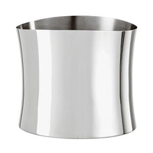 Load the image in the Gallery viewer, Bamboo bucket champagne wine steel sambonet