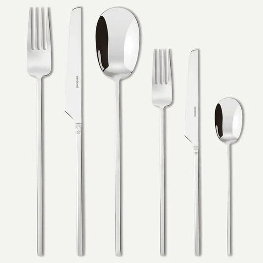 100 Servizio posate 36 pezzi acciaio 18/10 Sambonet 52570-83