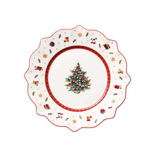 Carica l'immagine nel visualizzatore di Gallery, Servizio tavola 18 pezzi Natale Villeroy & Boch toy's delight