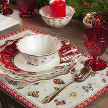 Carica l'immagine nel visualizzatore di Gallery, Servizio tavola 18 pezzi Natale Villeroy & Boch toy's delight