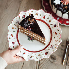Carica l'immagine nel visualizzatore di Gallery, Servizio tavola 18 pezzi Natale Villeroy & Boch toy's delight