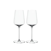 Load the image in the Gallery viewer, Definition set 2 blown glasses white wines Spiegelau
