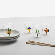Load the image in the Gallery viewer, 6 GARDEN ichendorf marine fish glasses