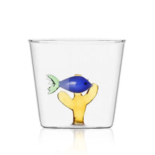Load the image in the Gallery viewer, 6 GARDEN ichendorf marine fish glasses
