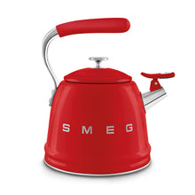 Carica l'immagine nel visualizzatore di Gallery, Smeg Bollitore gas / induzione 2,3 litri WKF01 vari colori