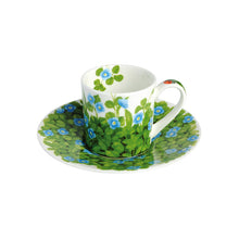 Carica l'immagine nel visualizzatore di Gallery, Taitù tazze caffè collezione porcellana d'osso vari decori