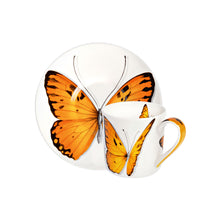Carica l'immagine nel visualizzatore di Gallery, Taitù tazze caffè collezione porcellana d'osso vari decori
