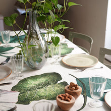 Carica l'immagine nel visualizzatore di Gallery, Knighthia Tovaglia 100% lino The Napking made in Italy