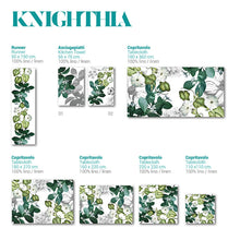 Carica l'immagine nel visualizzatore di Gallery, Knighthia Tovaglia 100% lino The Napking made in Italy