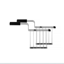 Carica l'immagine nel visualizzatore di Gallery, Toru Tostapane elettrico + Pinze Alessi NE03