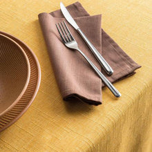 Carica l'immagine nel visualizzatore di Gallery, Tovaglie Antimacchia idrorepellenti monocolore L'Oca Nera