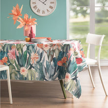 Carica l'immagine nel visualizzatore di Gallery, Tovaglia Antimacchia Merida varie misure L'Oca Nera 1TX119