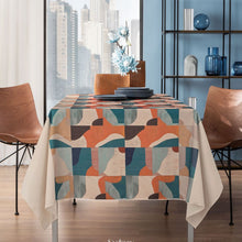 Load the image in the Gallery viewer, SIDNEY ANTIMACCHE TABLE VARIOUS MEASURES The black goose 1TX116