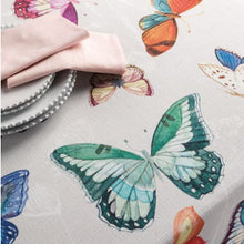 Carica l'immagine nel visualizzatore di Gallery, Tovaglia Antimacchia Positano varie misure L'Oca Nera 1TX113