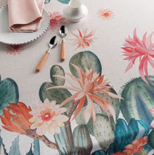 Carica l'immagine nel visualizzatore di Gallery, Tovaglia Antimacchia Merida varie misure L'Oca Nera 1TX119