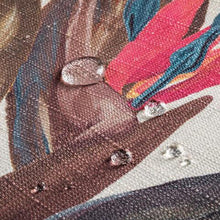 Carica l&#39;immagine nel visualizzatore di Gallery, Tovaglie Antimacchia idrorepellenti monocolore L&#39;Oca Nera
