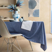 Carica l'immagine nel visualizzatore di Gallery, Tovaglie Antimacchia idrorepellenti monocolore L'Oca Nera