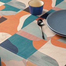 Load the image in the Gallery viewer, SIDNEY ANTIMACCHE TABLE VARIOUS MEASURES The black goose 1TX116