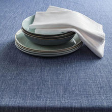 Carica l'immagine nel visualizzatore di Gallery, Tovaglie Antimacchia idrorepellenti monocolore L'Oca Nera