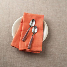 Carica l'immagine nel visualizzatore di Gallery, Tovaglie Antimacchia idrorepellenti monocolore L'Oca Nera