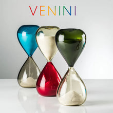 Load the image in the Gallery viewer, Venini Clessidra Murano glass 420.06