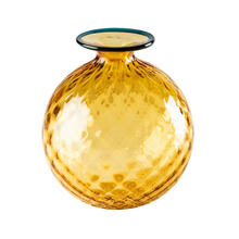 Carica l'immagine nel visualizzatore di Gallery, Venini Vaso Balloton medio vari colori 100.18