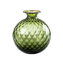Carica l'immagine nel visualizzatore di Gallery, Venini Vaso Balloton medio vari colori 100.18