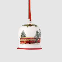 Load the image in the Gallery viewer, Villeroy & Boch Christmas edition 2025 Christmas porcelain bell