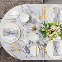 Carica l'immagine nel visualizzatore di Gallery, Chateau Septfontaines Servizio tavola 18 pezzi Villeroy & Boch