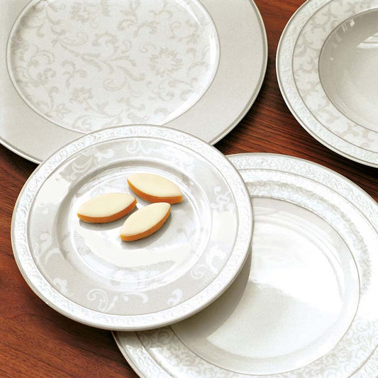 Gray Pearl Servizio tavola 18 pezzi Villeroy & Boch