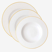 Carica l'immagine nel visualizzatore di Gallery, Chateau Septfontaines Servizio tavola 18 pezzi Villeroy & Boch